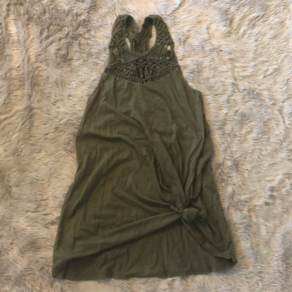 Size XS, Billabong dress
